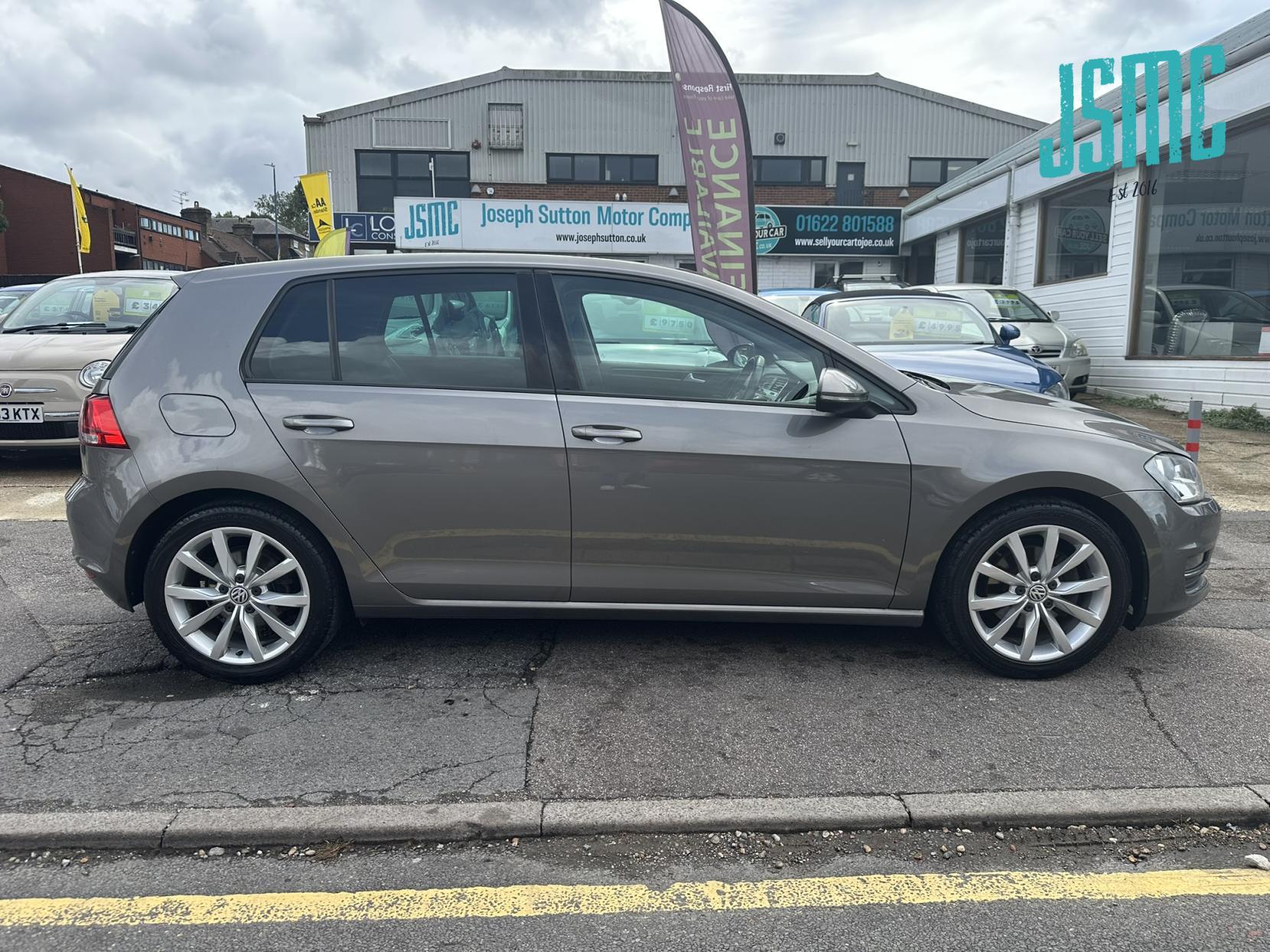 Volkswagen Golf 1.4 TSI BlueMotion Tech ACT GT Hatchback 5dr Petrol Manual Euro 6 (s/s) (150 ps)