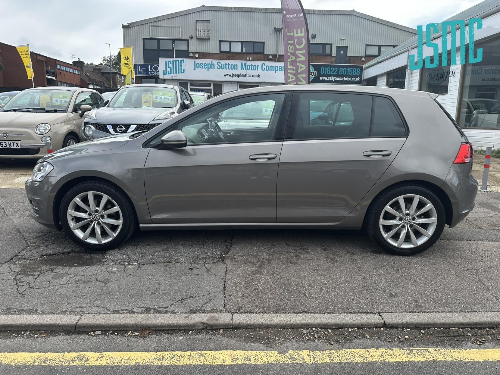 Volkswagen Golf 1.4 TSI BlueMotion Tech ACT GT Hatchback 5dr Petrol Manual Euro 6 (s/s) (150 ps)