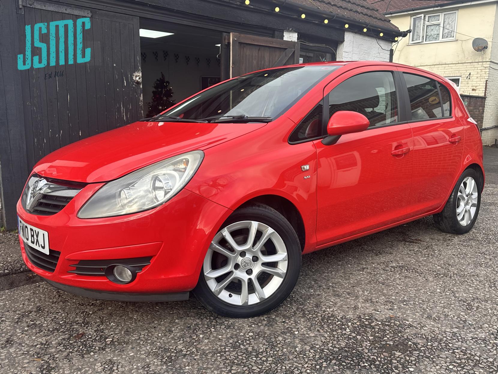 Vauxhall Corsa 1.4i 16v SXi Hatchback 5dr Petrol Manual (129 g/km, 99 bhp)