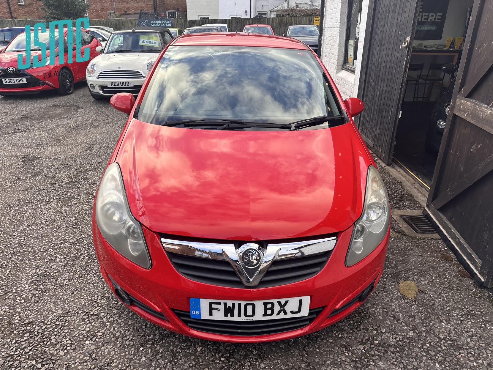 Vauxhall Corsa 1.4i 16v SXi Hatchback 5dr Petrol Manual (129 g/km, 99 bhp)