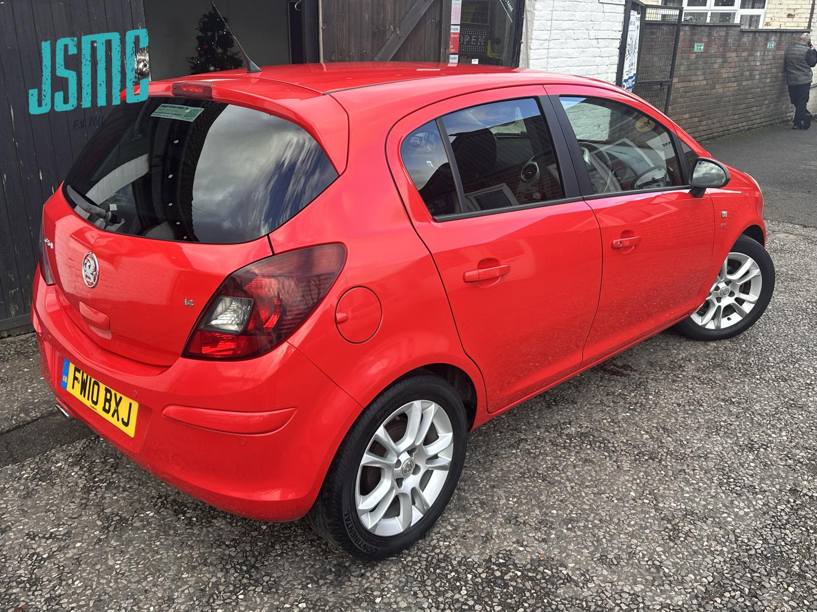 Vauxhall Corsa 1.4i 16v SXi Hatchback 5dr Petrol Manual (129 g/km, 99 bhp)