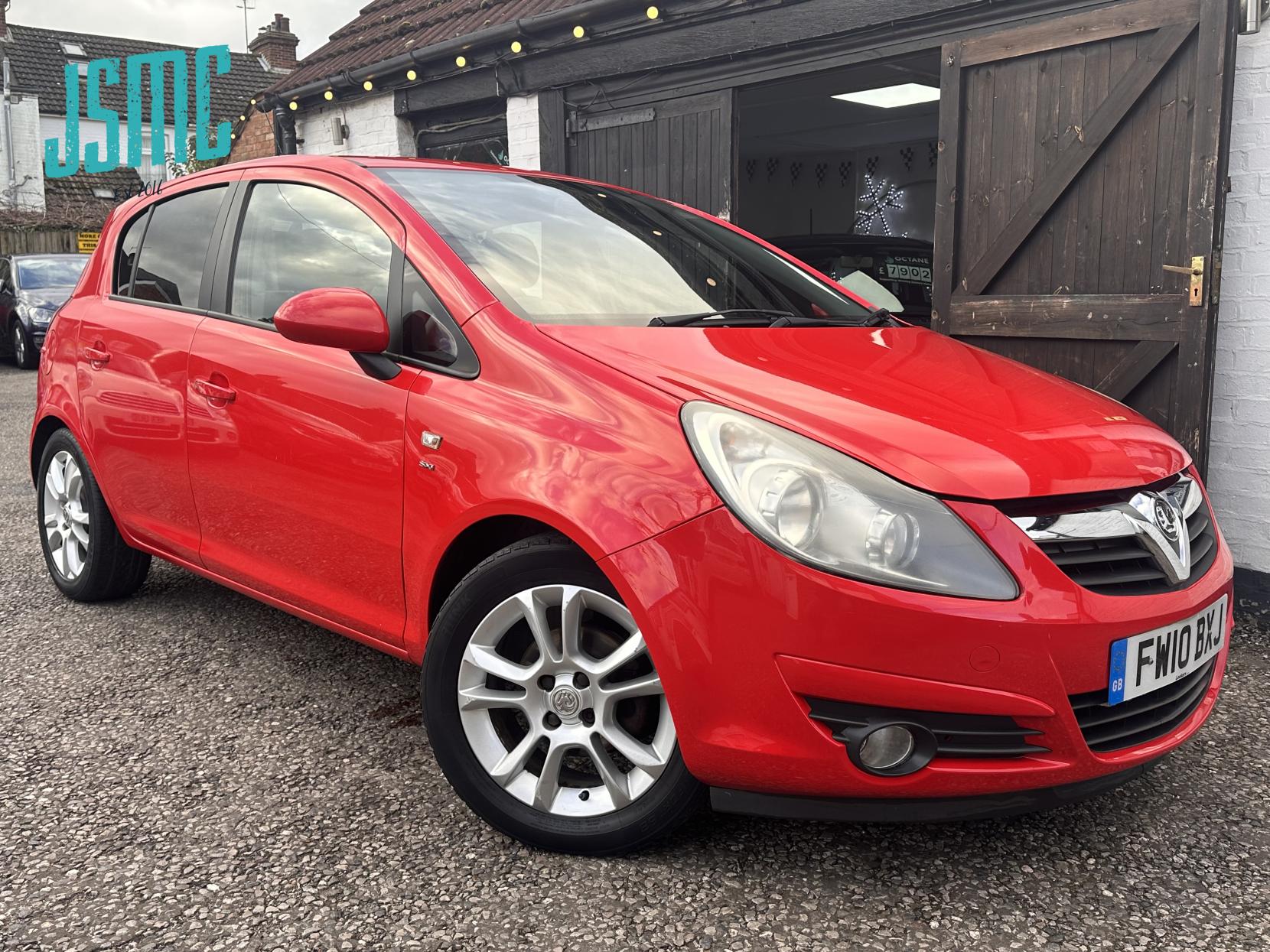 Vauxhall Corsa 1.4i 16v SXi Hatchback 5dr Petrol Manual (129 g/km, 99 bhp)