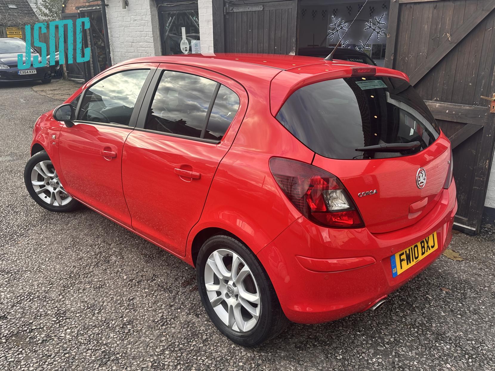 Vauxhall Corsa 1.4i 16v SXi Hatchback 5dr Petrol Manual (129 g/km, 99 bhp)