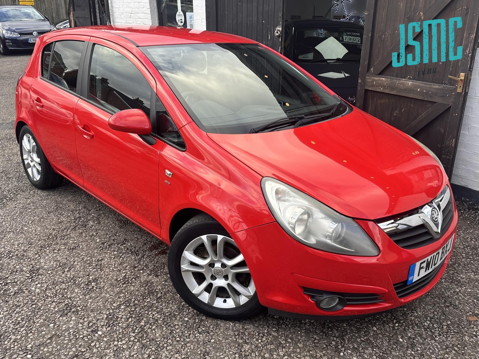 Vauxhall Corsa 1.4i 16v SXi Hatchback 5dr Petrol Manual (129 g/km, 99 bhp)