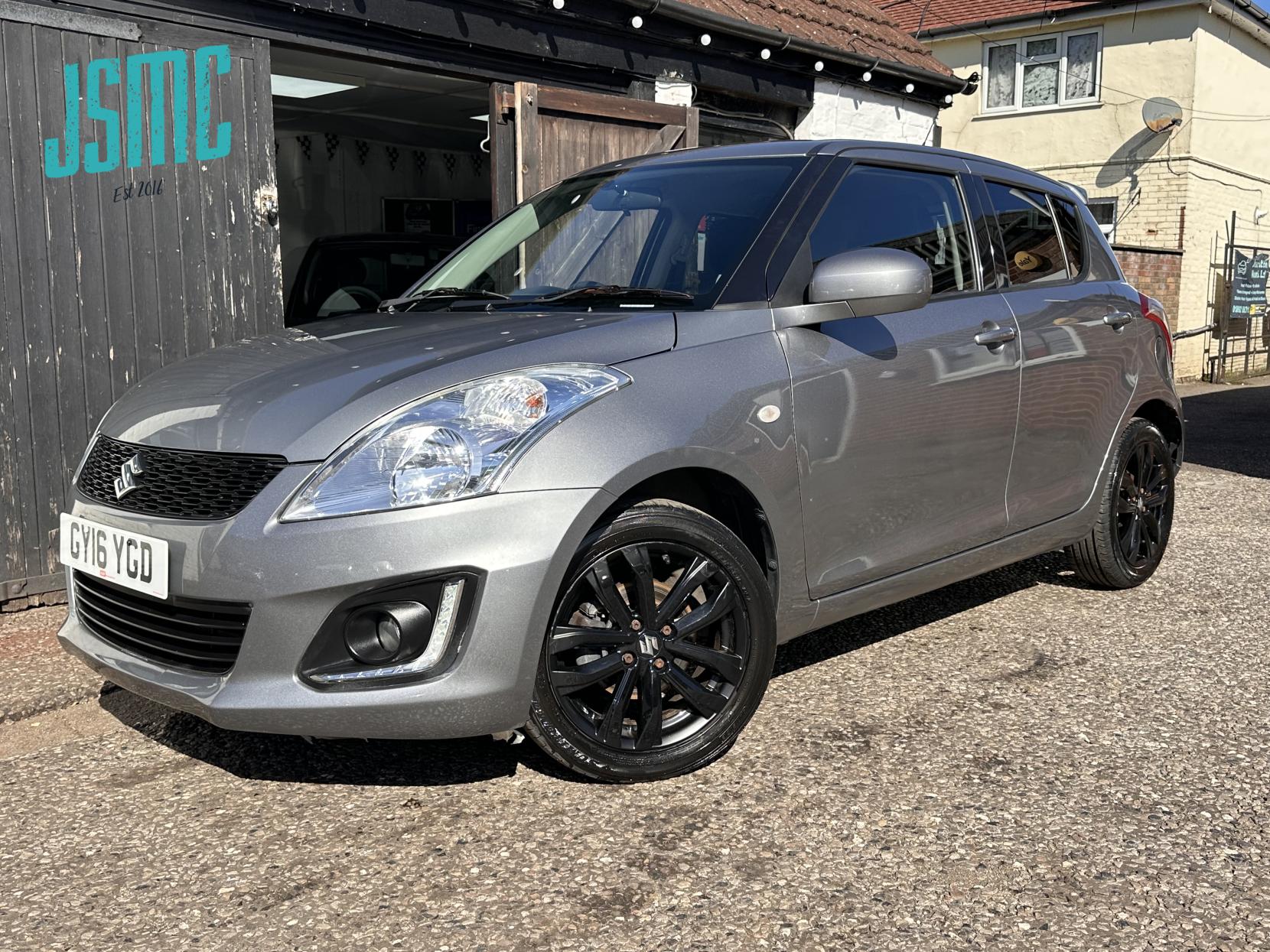 Suzuki Swift 1.2 SZ-L Hatchback 5dr Petrol Manual Euro 6 (94 ps)