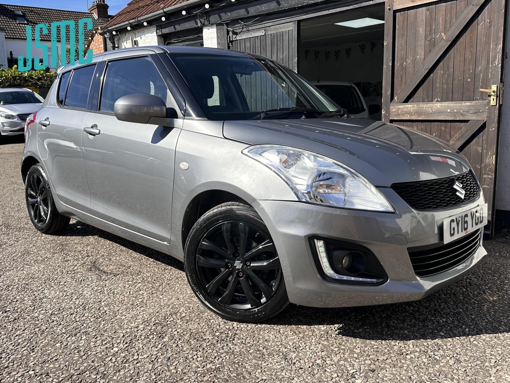 Suzuki Swift 1.2 SZ-L Hatchback 5dr Petrol Manual Euro 6 (94 ps)