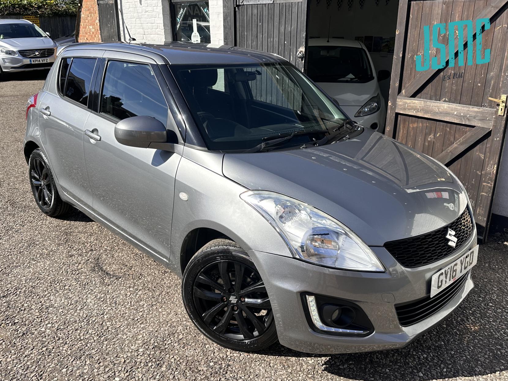 Suzuki Swift 1.2 SZ-L Hatchback 5dr Petrol Manual Euro 6 (94 ps)