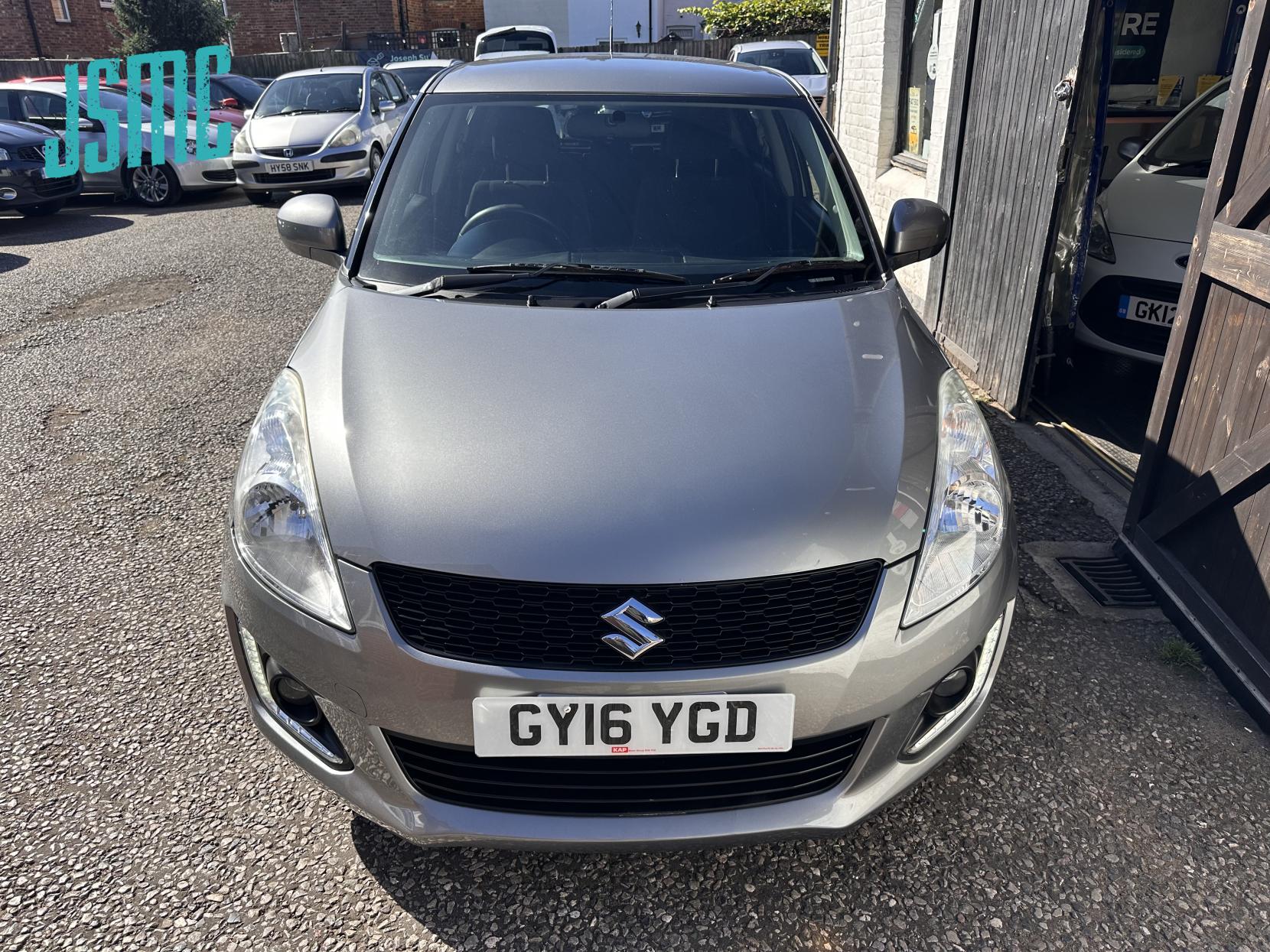 Suzuki Swift 1.2 SZ-L Hatchback 5dr Petrol Manual Euro 6 (94 ps)