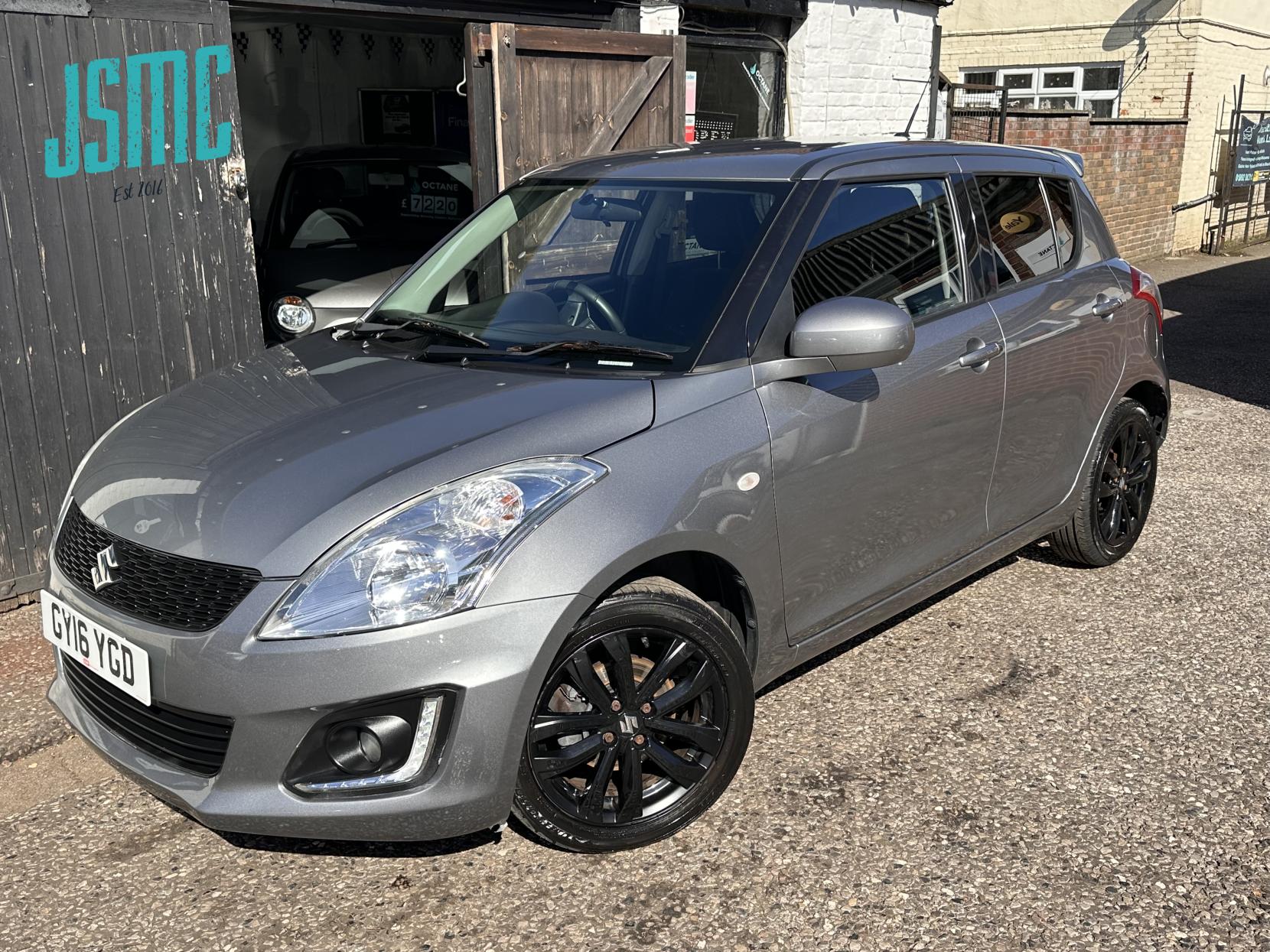 Suzuki Swift 1.2 SZ-L Hatchback 5dr Petrol Manual Euro 6 (94 ps)