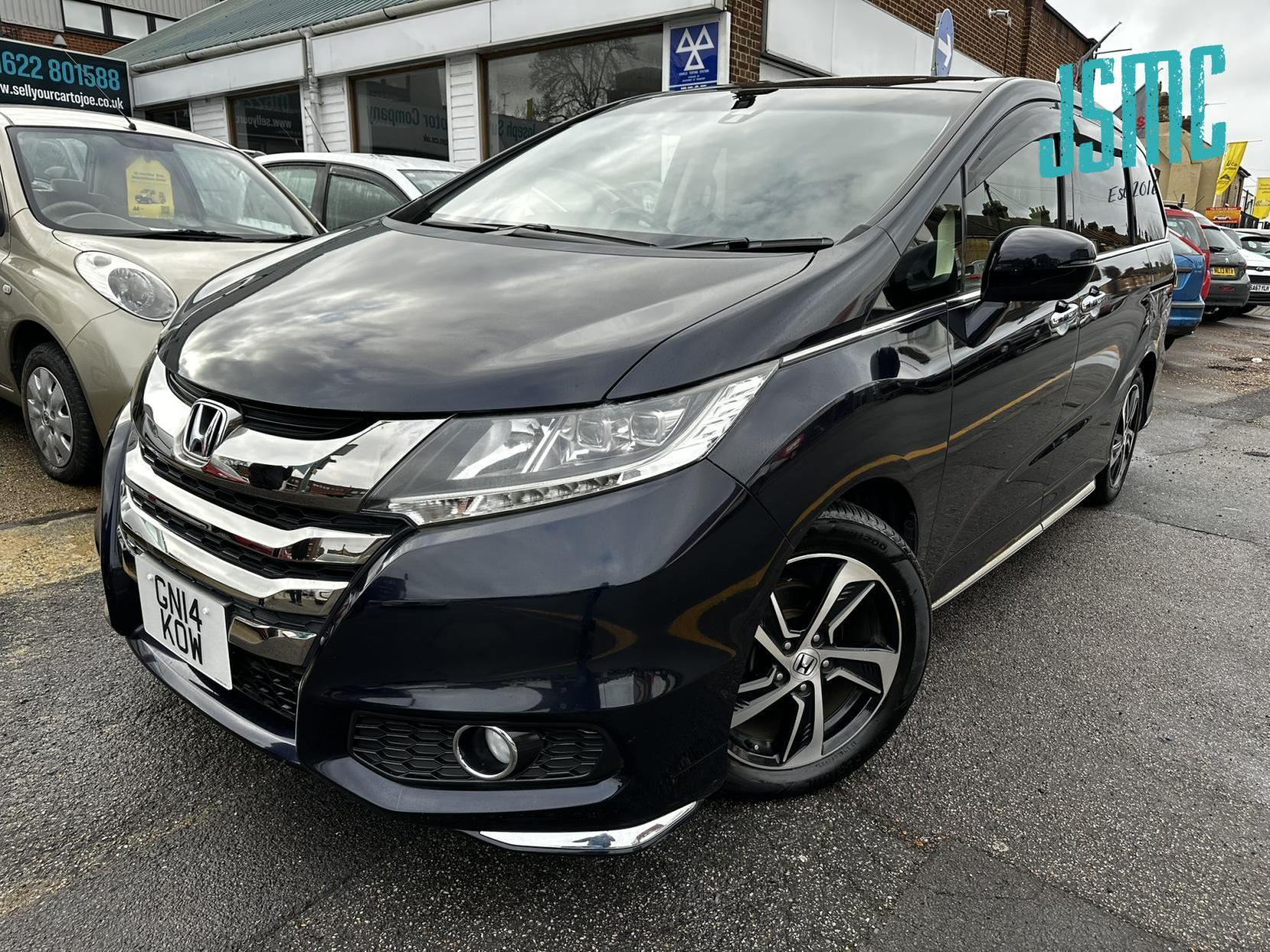 Honda Odyssey 2.4 ABSOLUTE