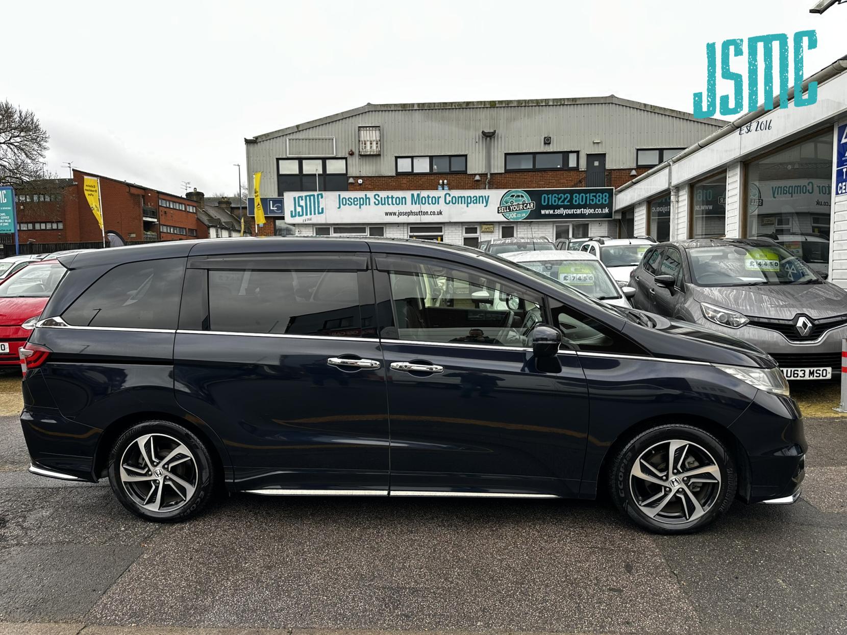 Honda Odyssey 2.4 ABSOLUTE
