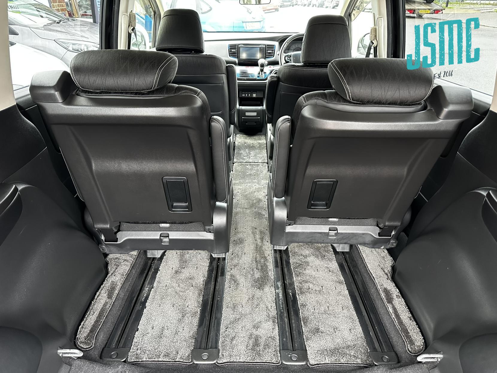 Honda Odyssey 2.4 ABSOLUTE