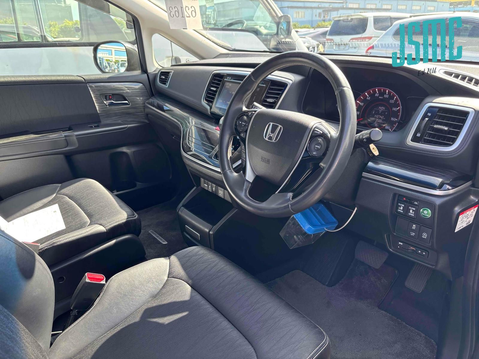 Honda Odyssey 2.4 ABSOLUTE