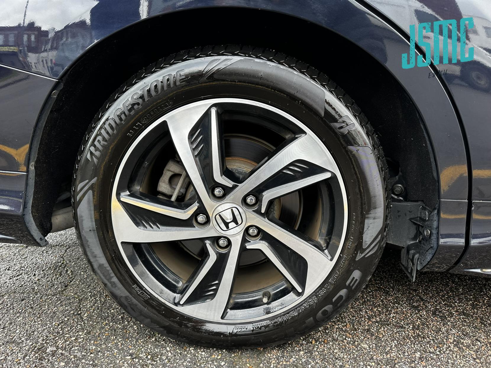 Honda Odyssey 2.4 ABSOLUTE