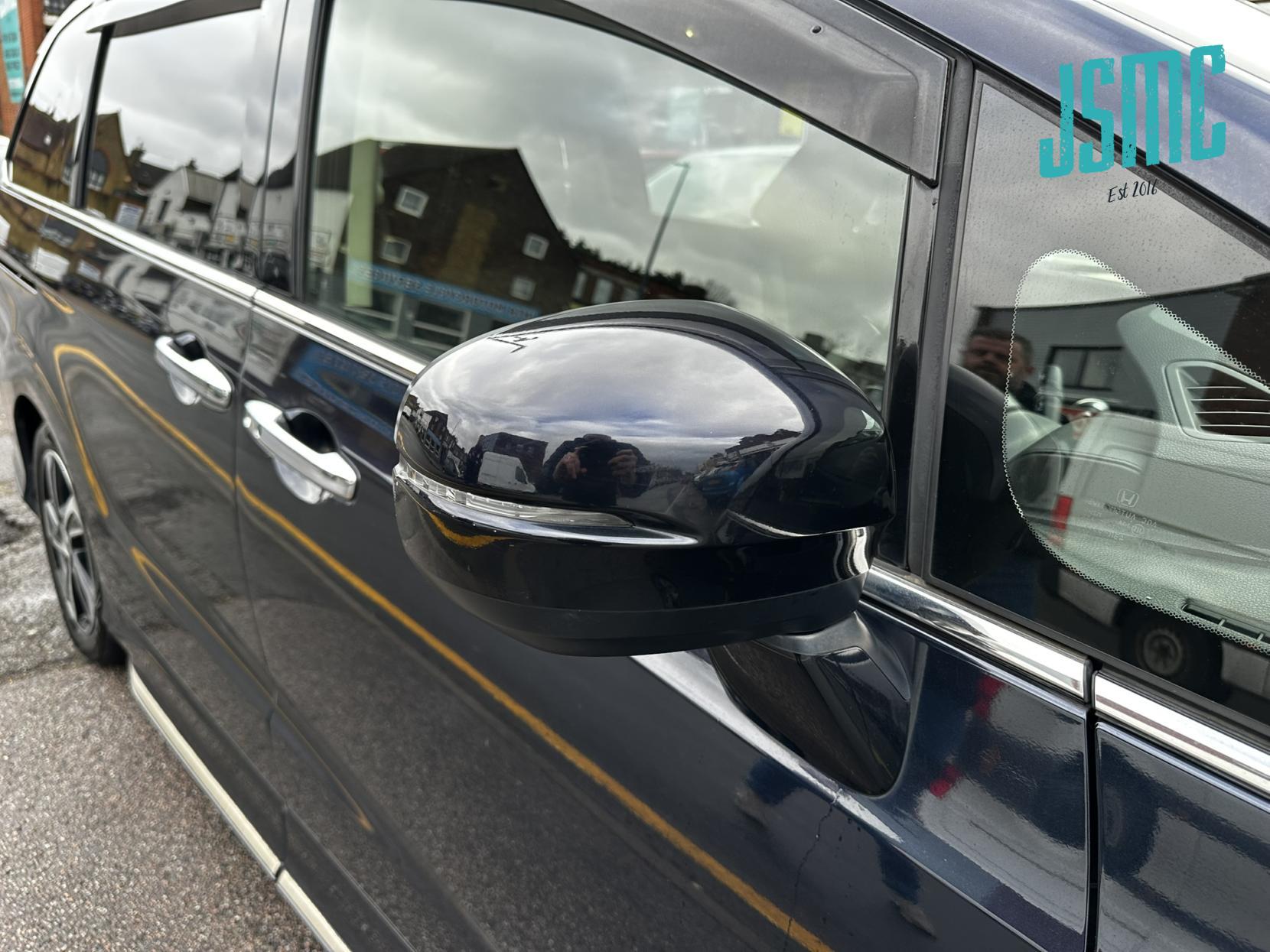 Honda Odyssey 2.4 ABSOLUTE