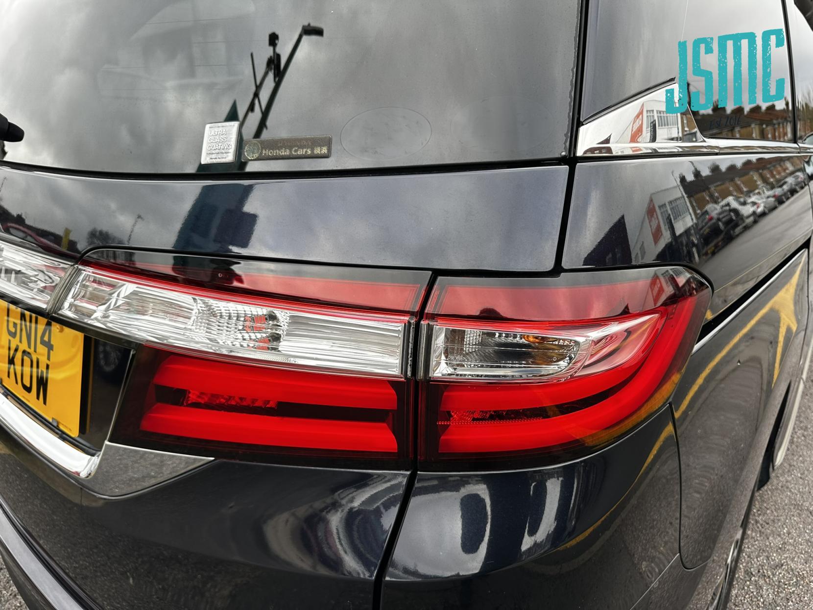 Honda Odyssey 2.4 ABSOLUTE