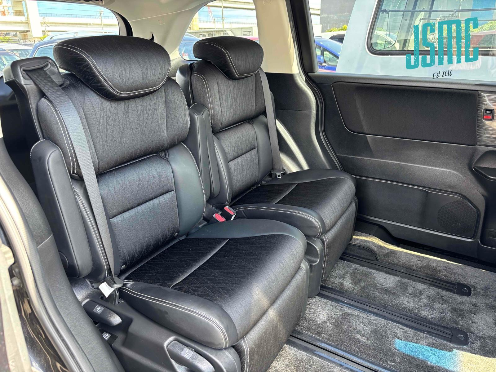 Honda Odyssey 2.4 ABSOLUTE
