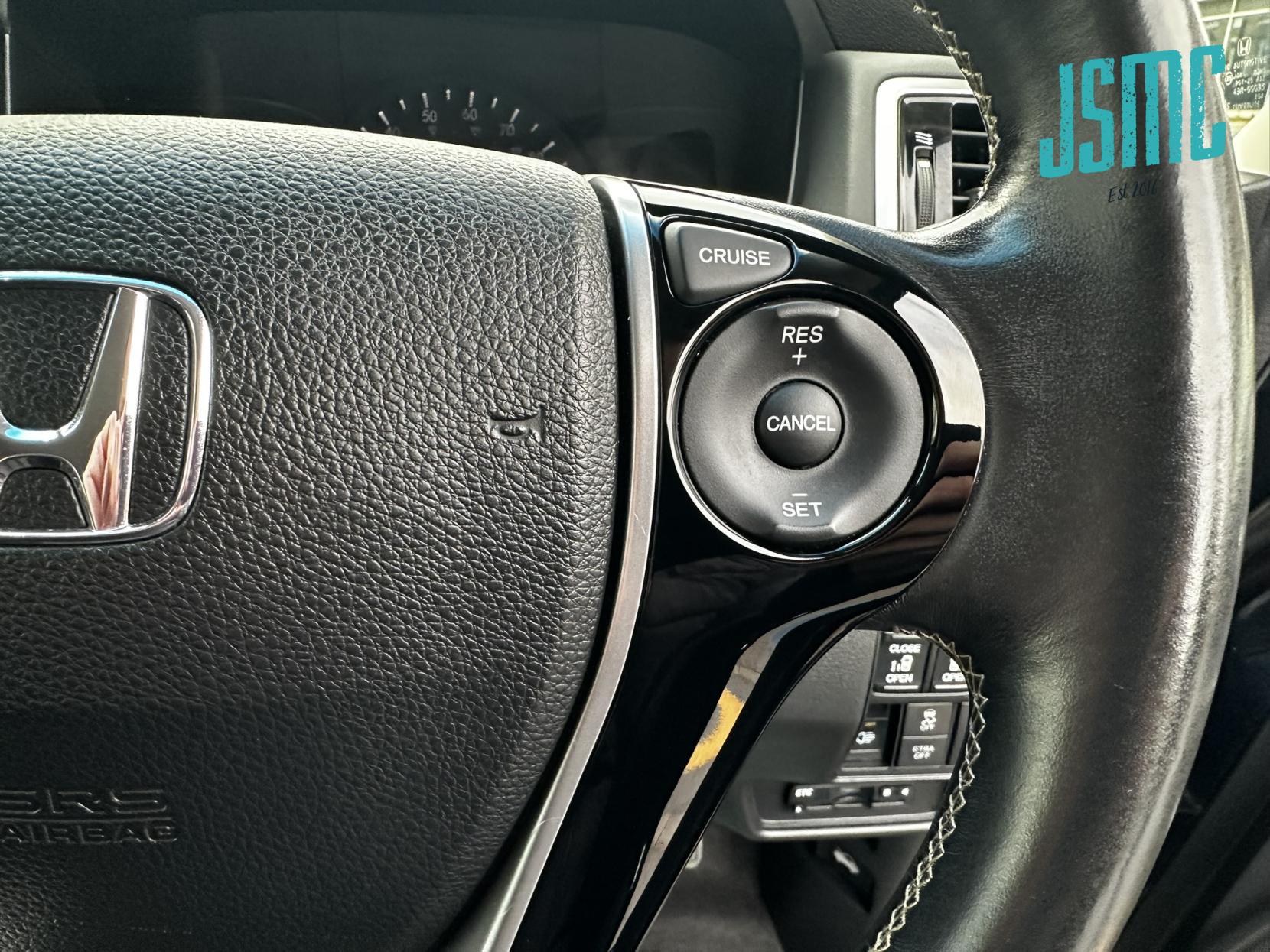 Honda Odyssey 2.4 ABSOLUTE