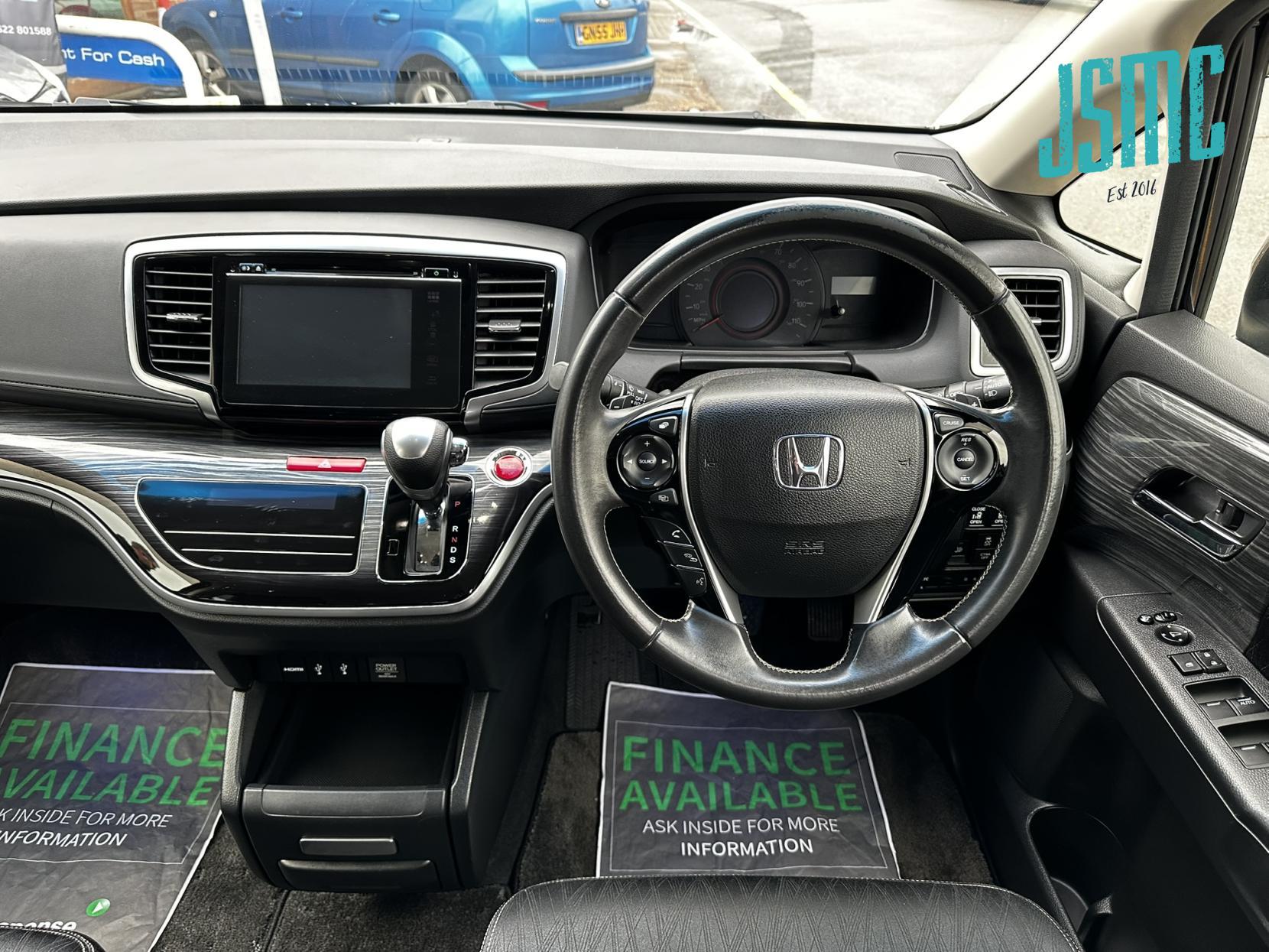 Honda Odyssey 2.4 ABSOLUTE