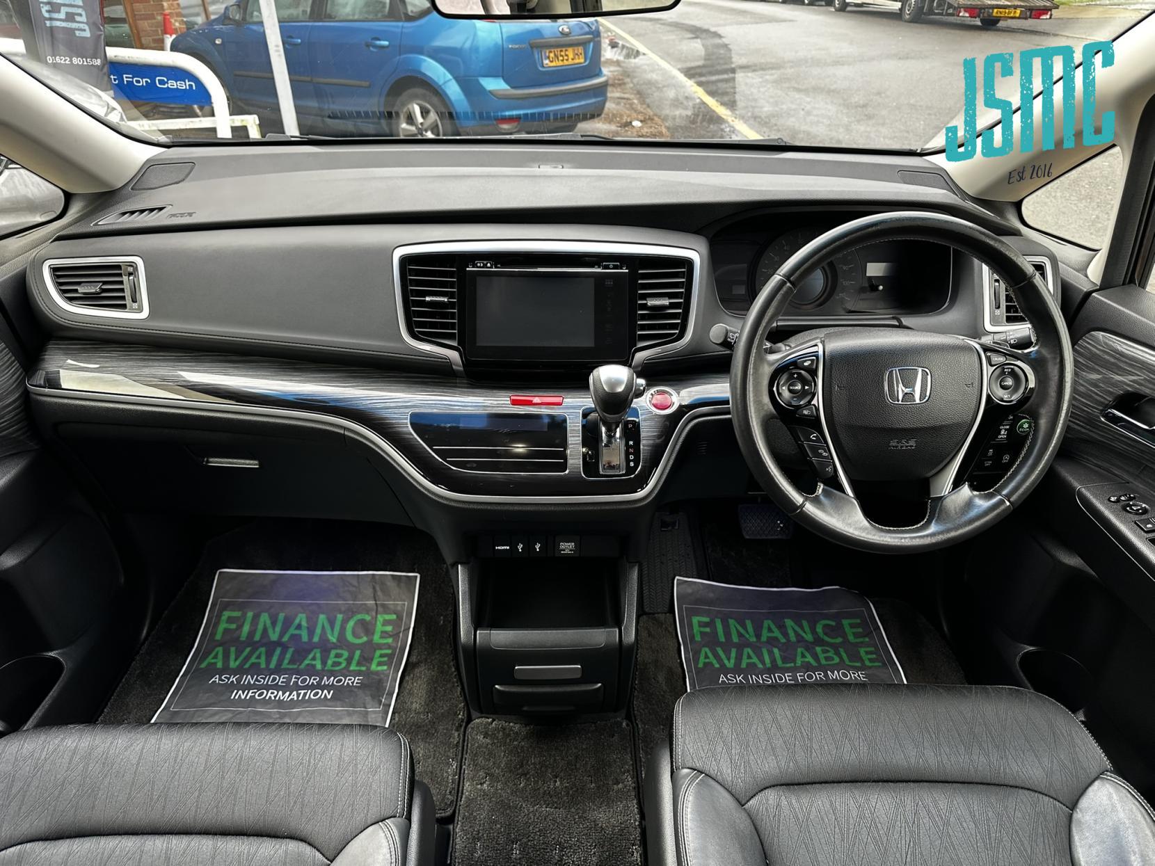 Honda Odyssey 2.4 ABSOLUTE