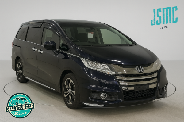 Honda Odyssey 2.4 ABSOLUTE