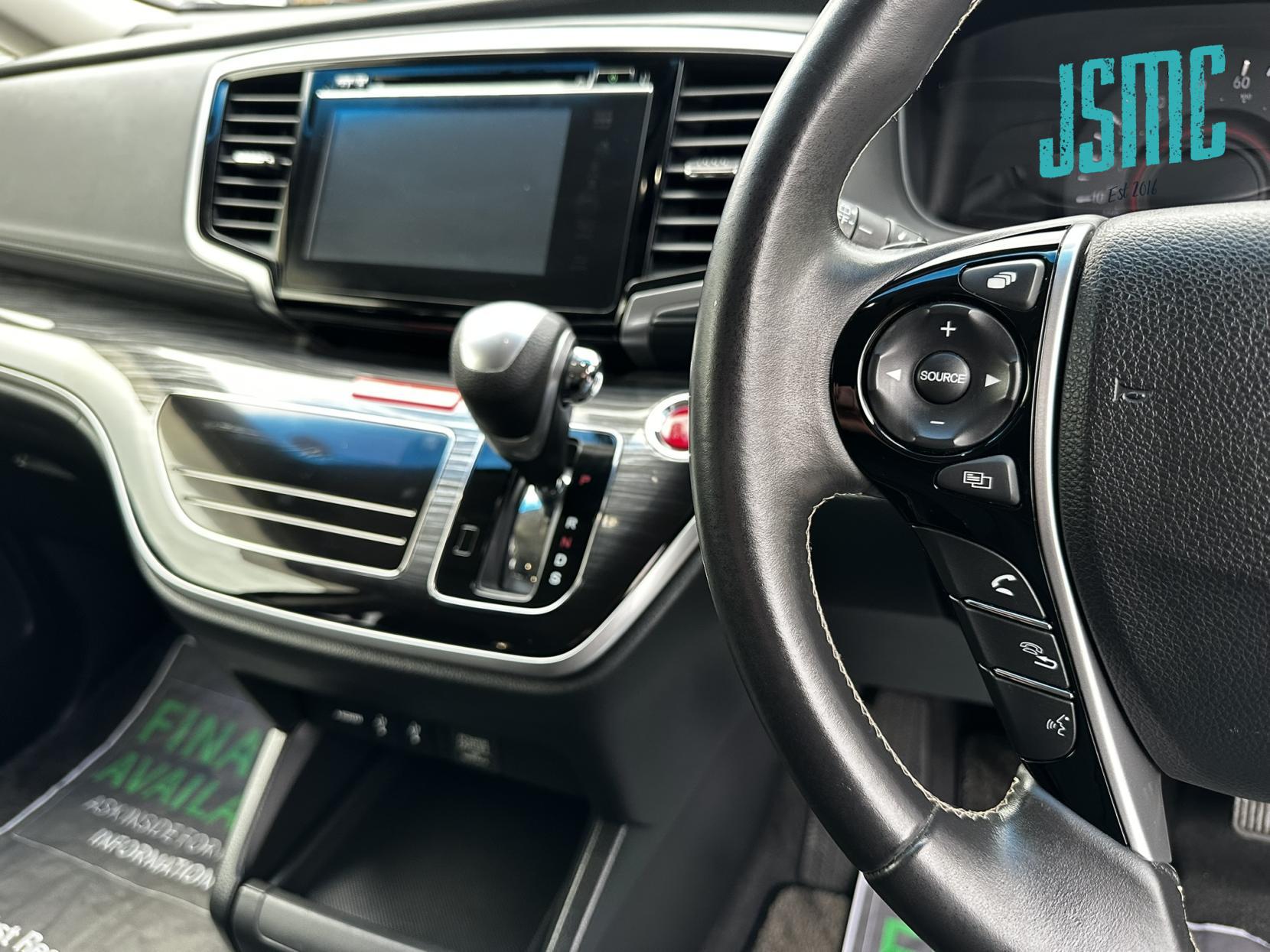 Honda Odyssey 2.4 ABSOLUTE