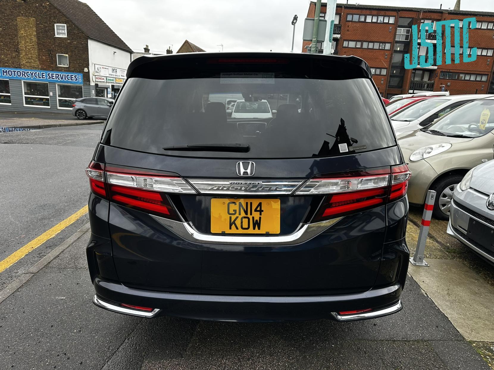 Honda Odyssey 2.4 ABSOLUTE