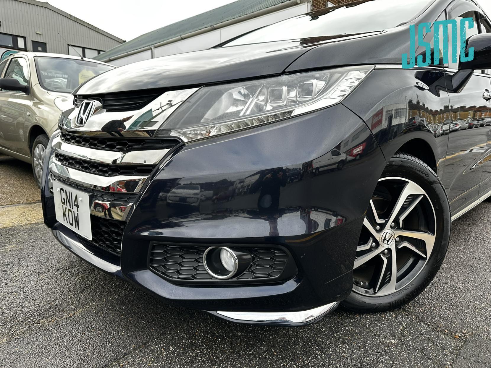 Honda Odyssey 2.4 ABSOLUTE