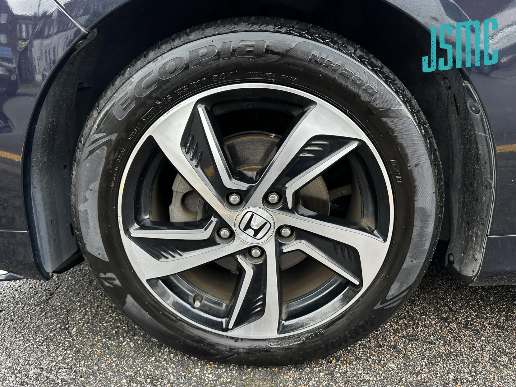 Honda Odyssey 2.4 ABSOLUTE