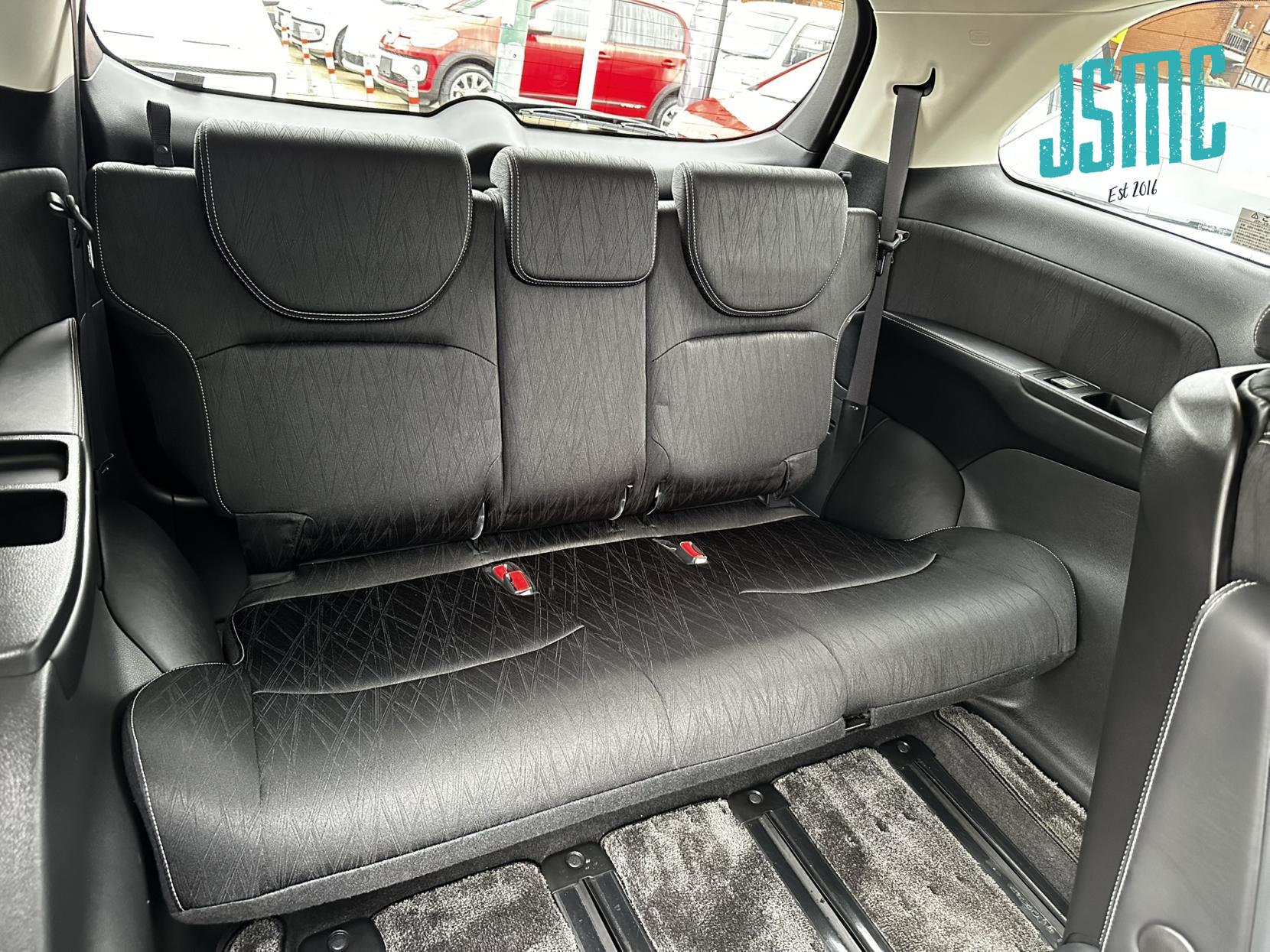 Honda Odyssey 2.4 ABSOLUTE