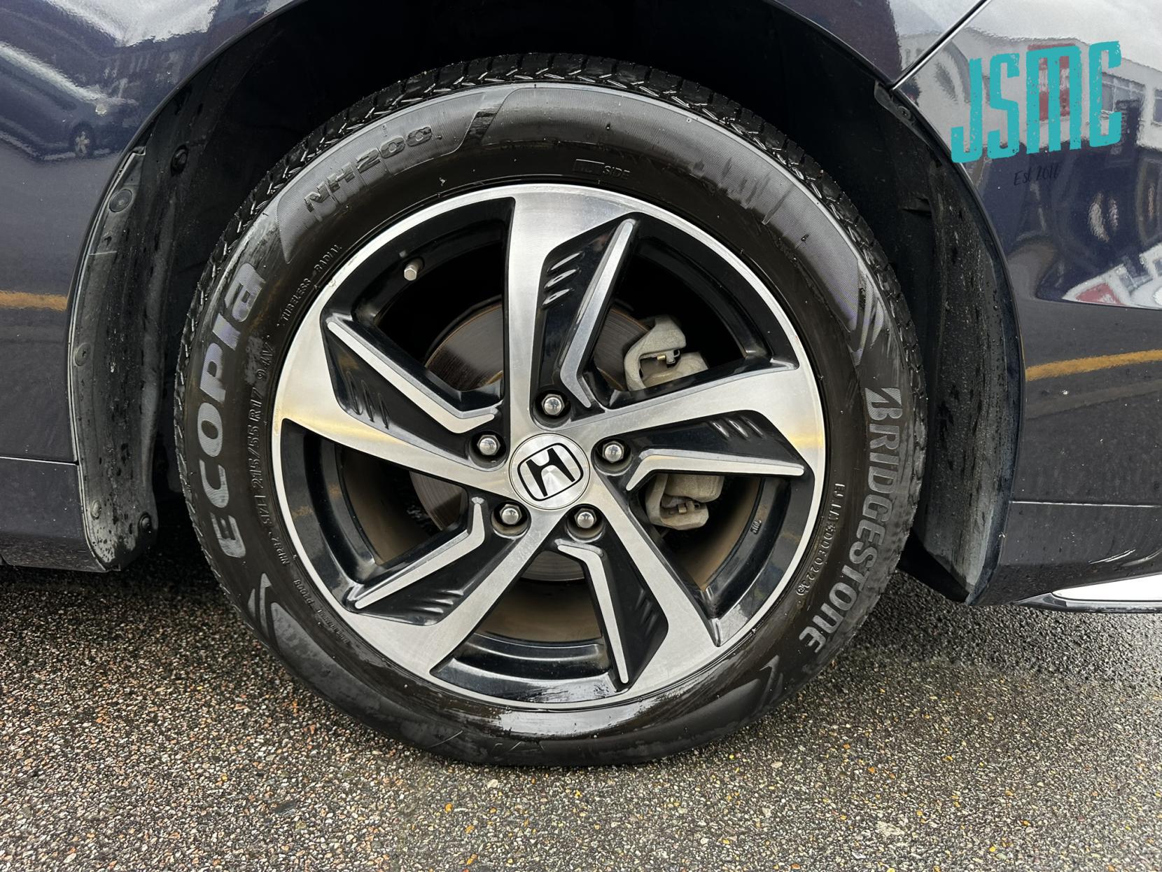 Honda Odyssey 2.4 ABSOLUTE