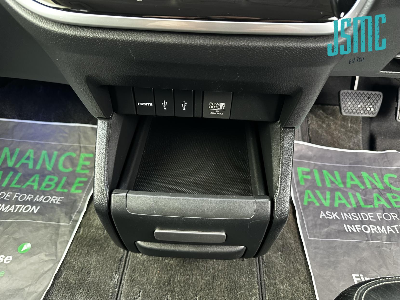 Honda Odyssey 2.4 ABSOLUTE