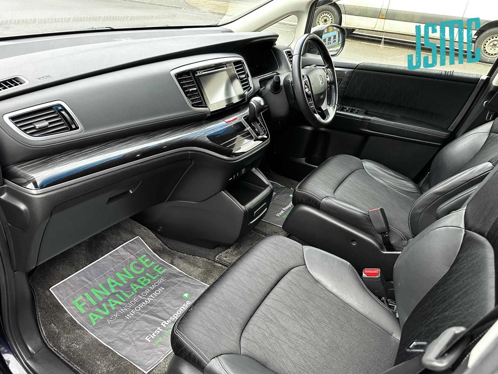 Honda Odyssey 2.4 ABSOLUTE