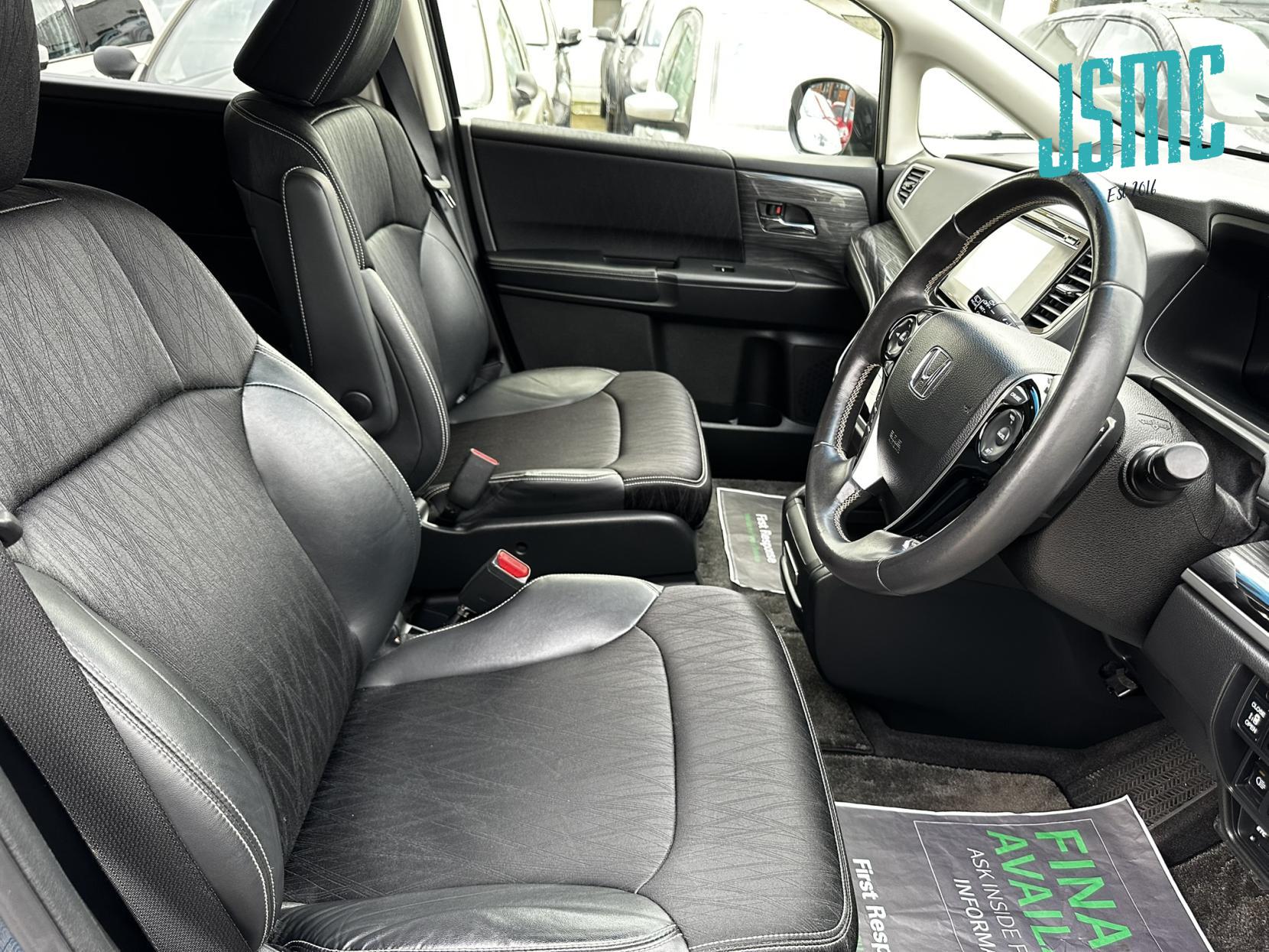 Honda Odyssey 2.4 ABSOLUTE