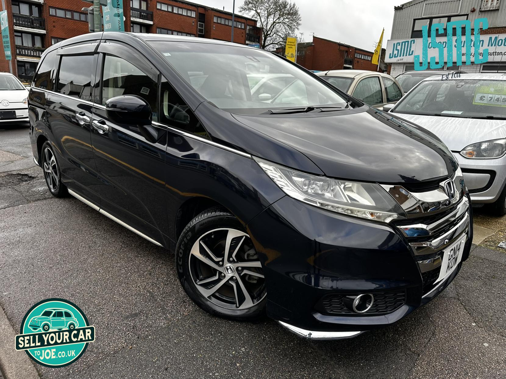 Honda Odyssey 2.4 ABSOLUTE