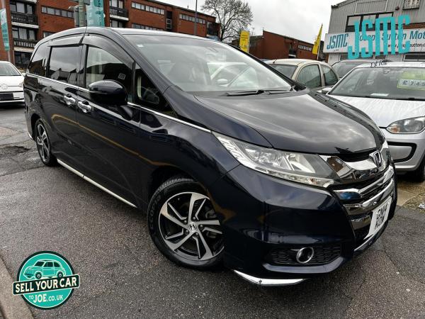 Honda Odyssey 2.4 ABSOLUTE