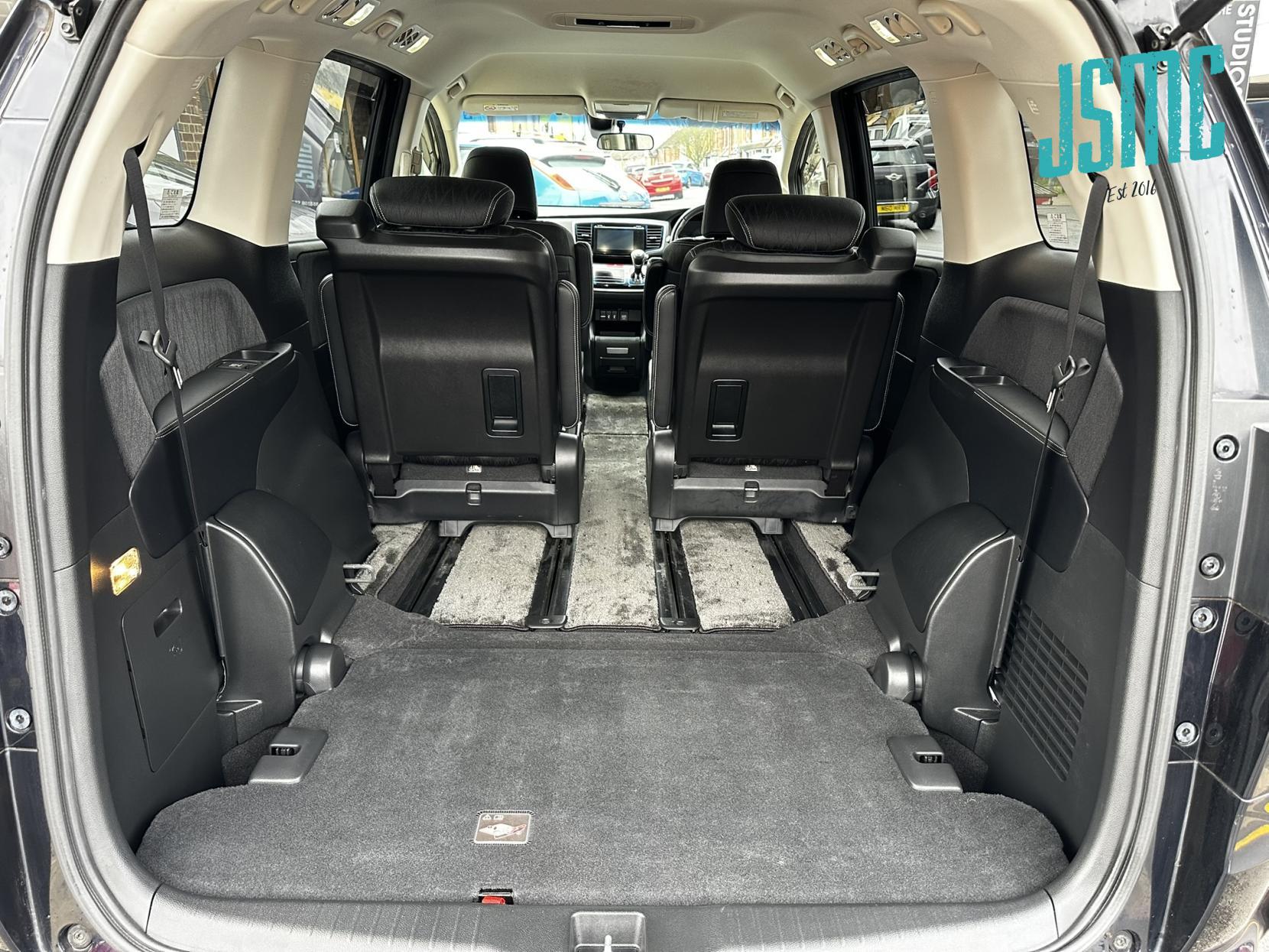 Honda Odyssey 2.4 ABSOLUTE