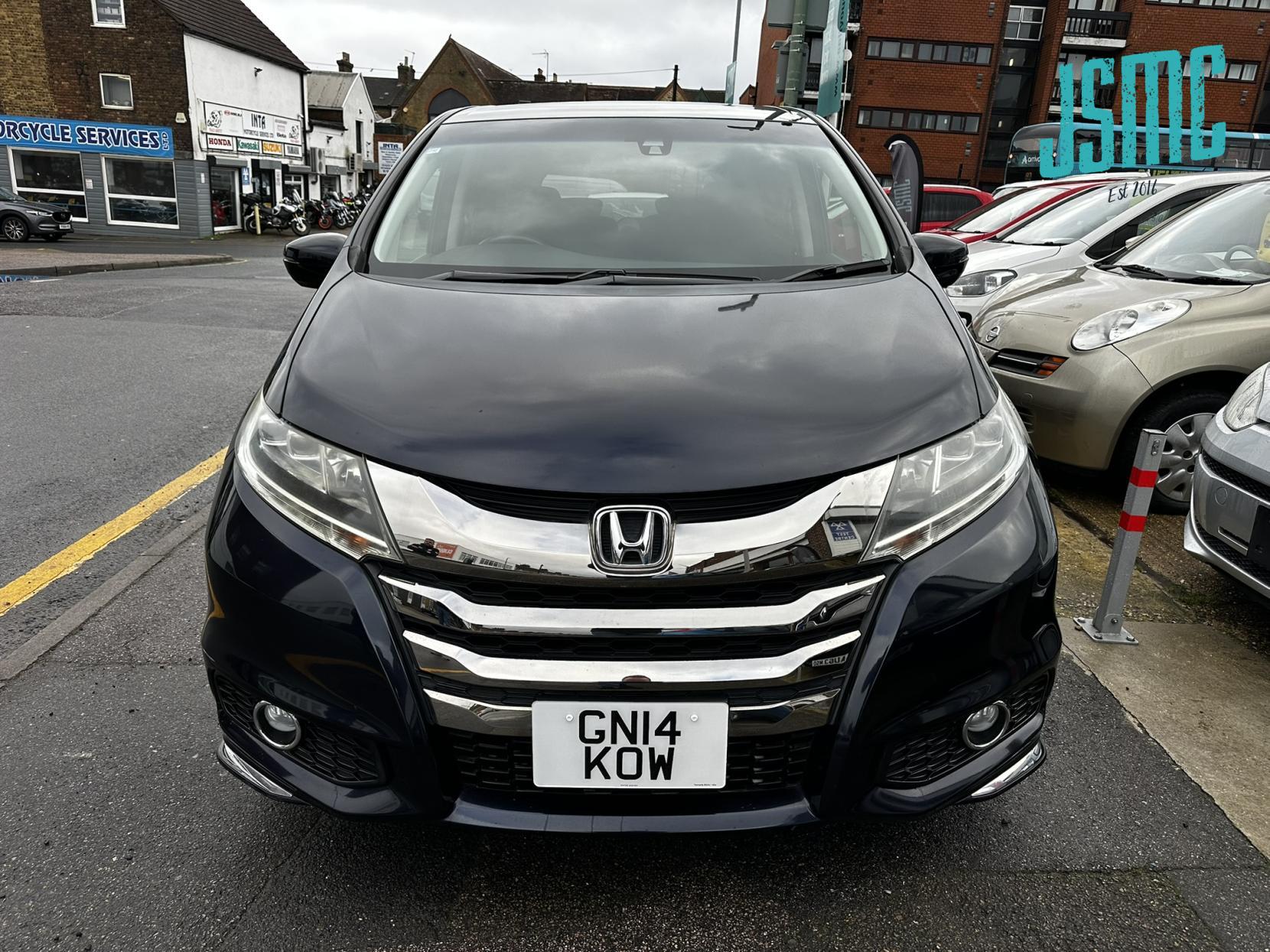 Honda Odyssey 2.4 ABSOLUTE