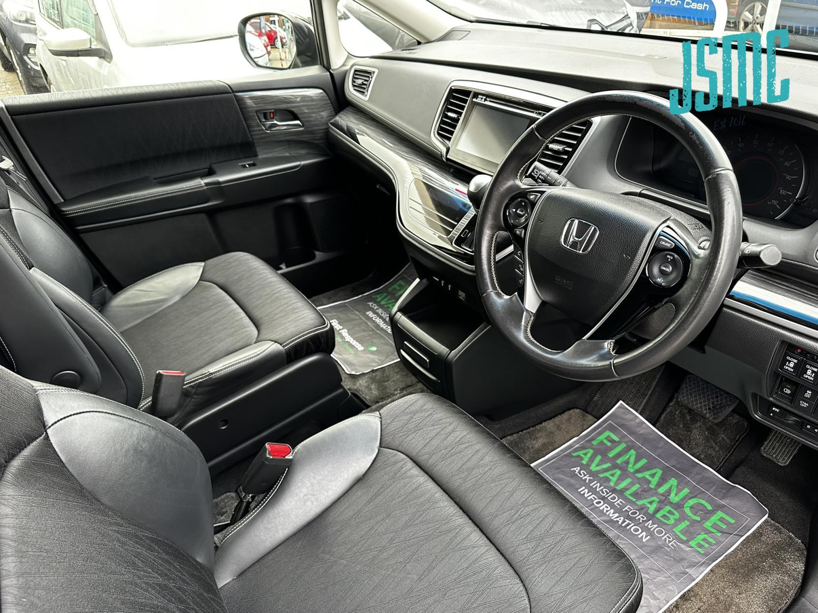 Honda Odyssey 2.4 ABSOLUTE