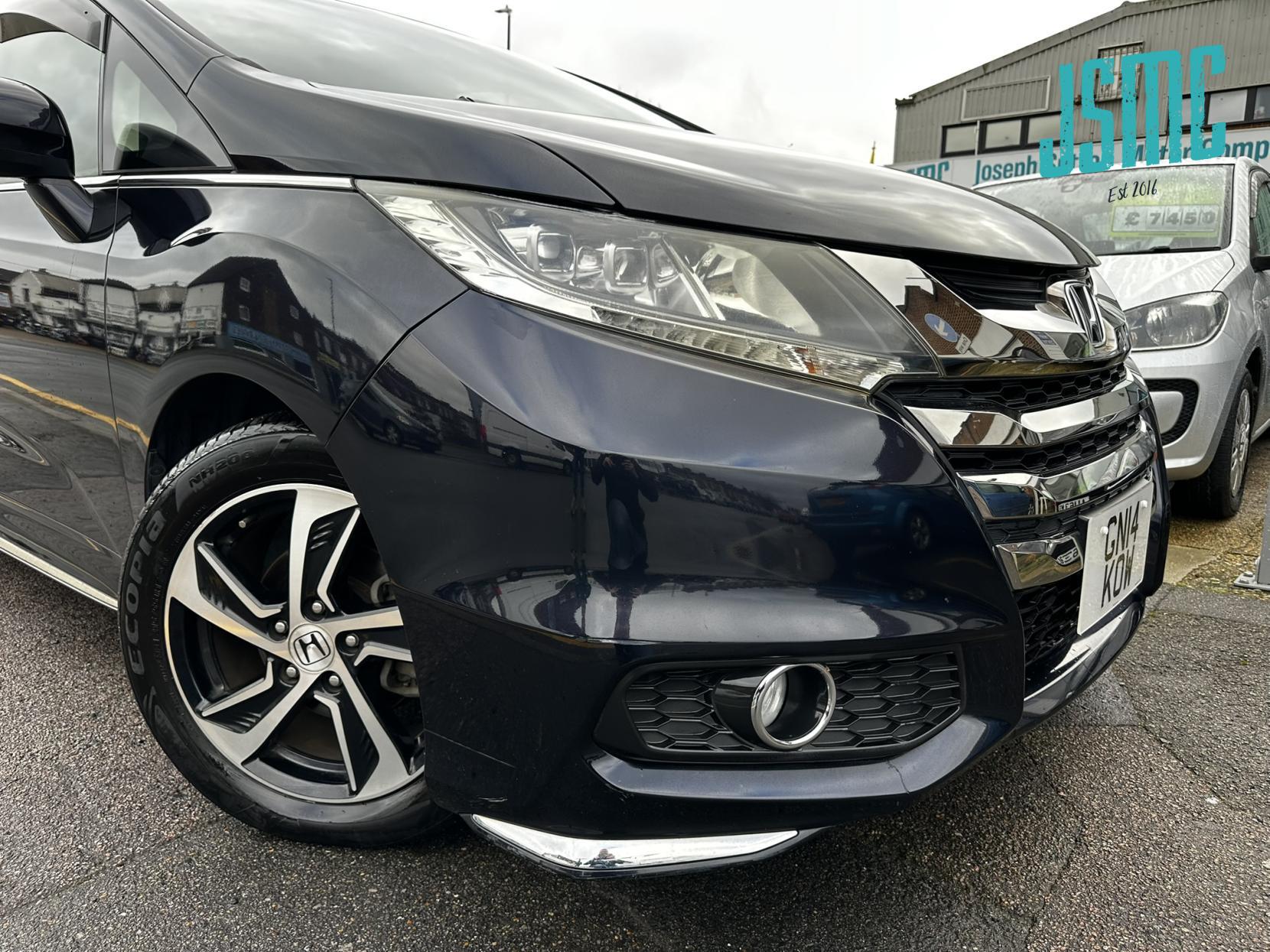 Honda Odyssey 2.4 ABSOLUTE