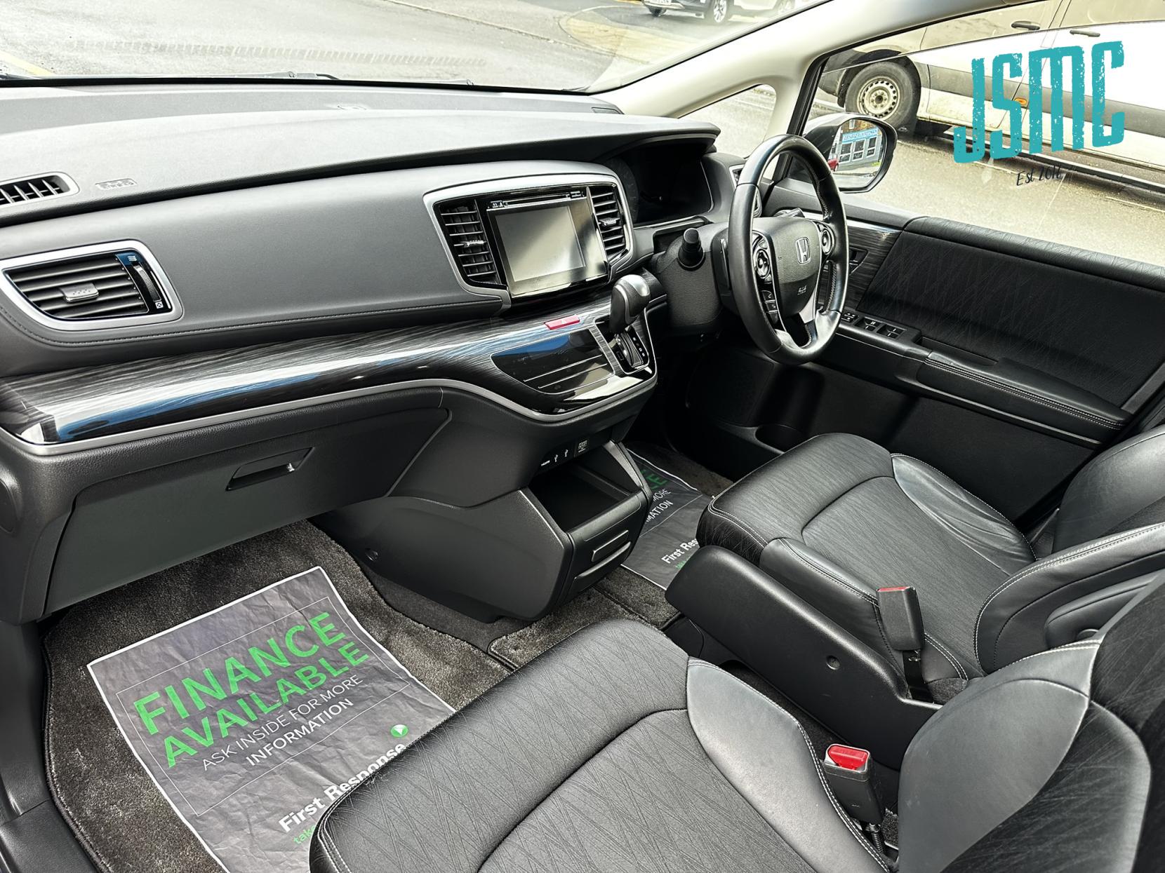 Honda Odyssey 2.4 ABSOLUTE