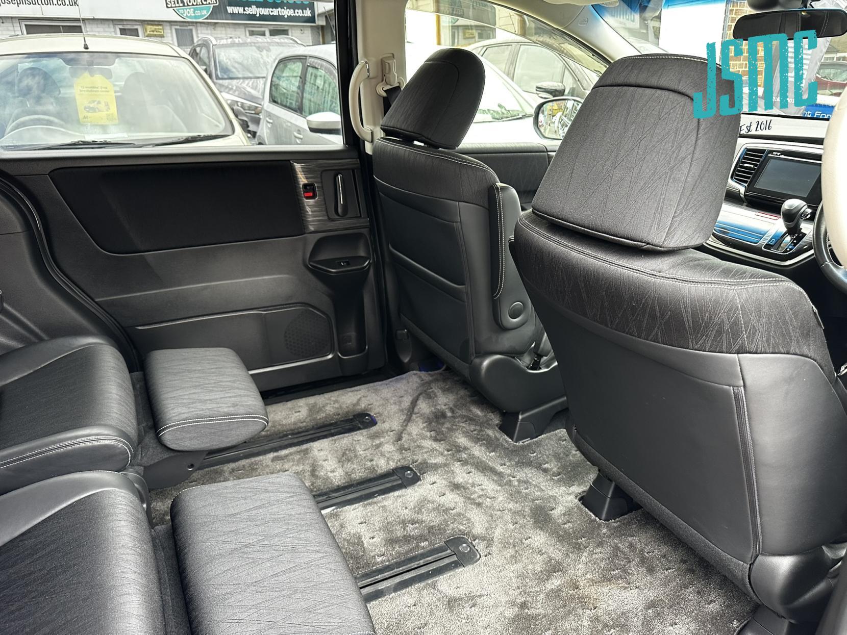 Honda Odyssey 2.4 ABSOLUTE