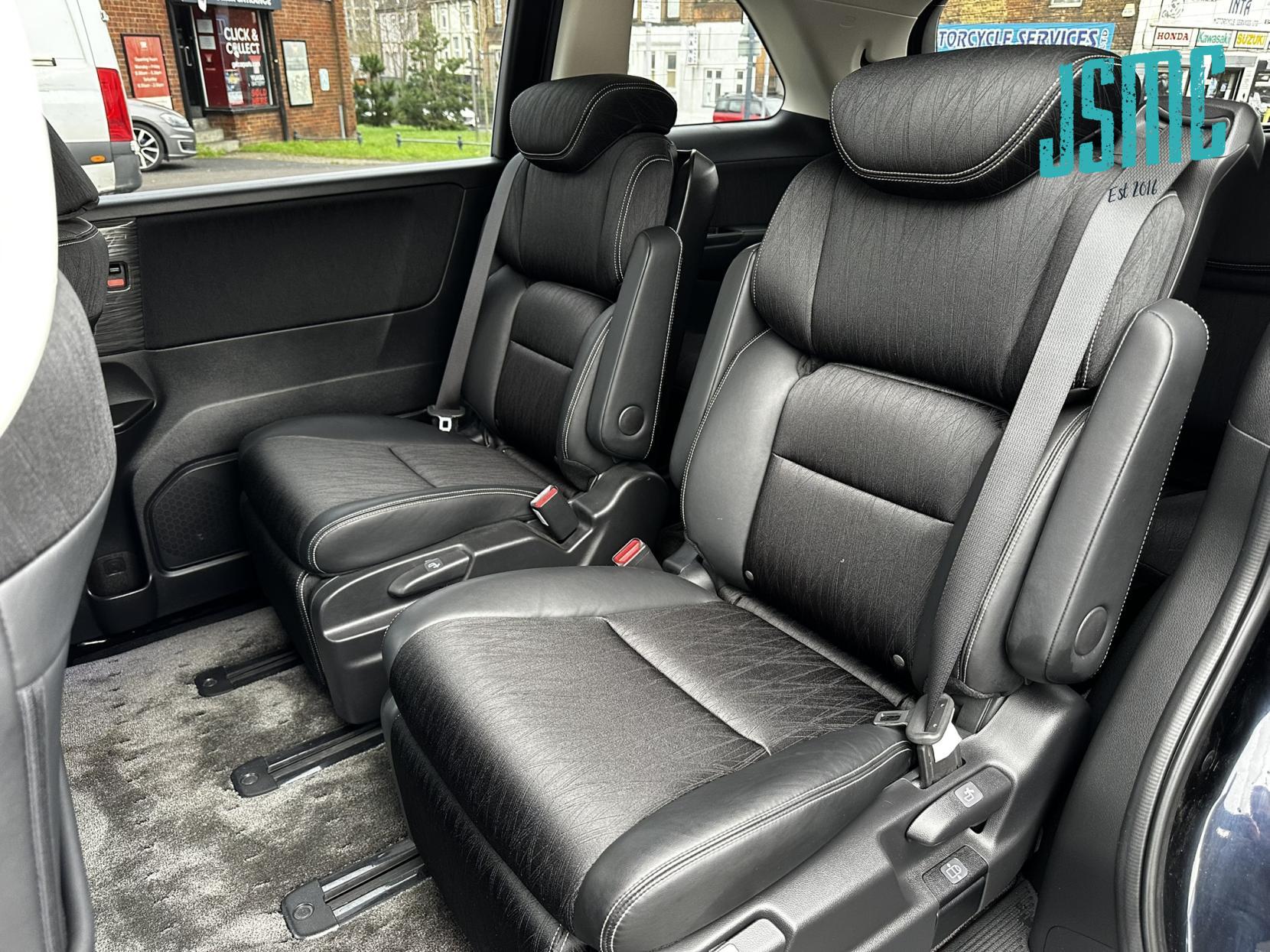 Honda Odyssey 2.4 ABSOLUTE