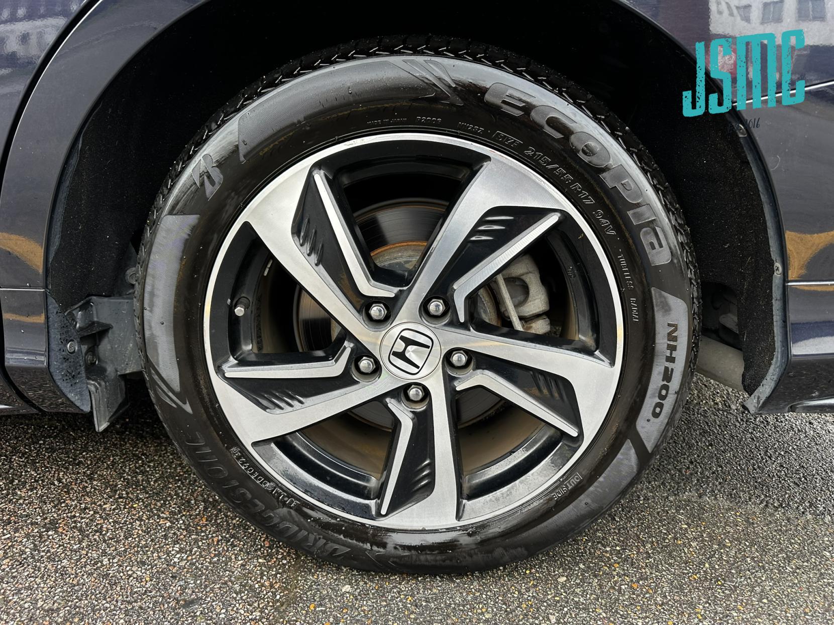 Honda Odyssey 2.4 ABSOLUTE