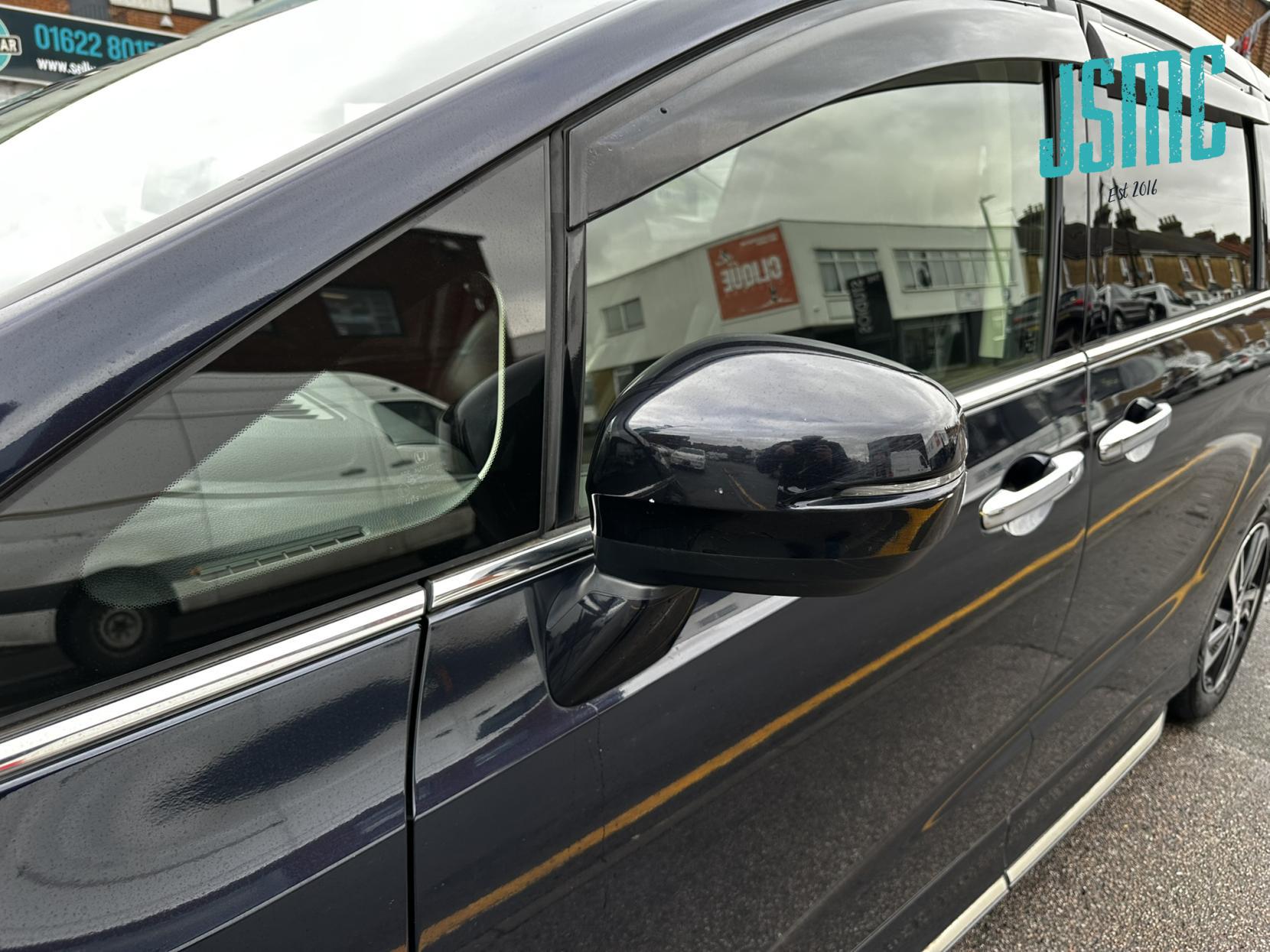 Honda Odyssey 2.4 ABSOLUTE