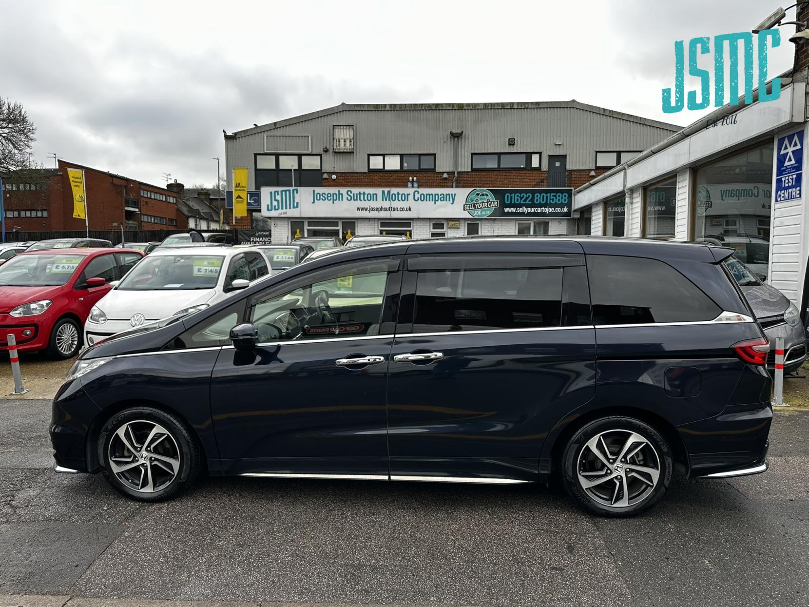 Honda Odyssey 2.4 ABSOLUTE