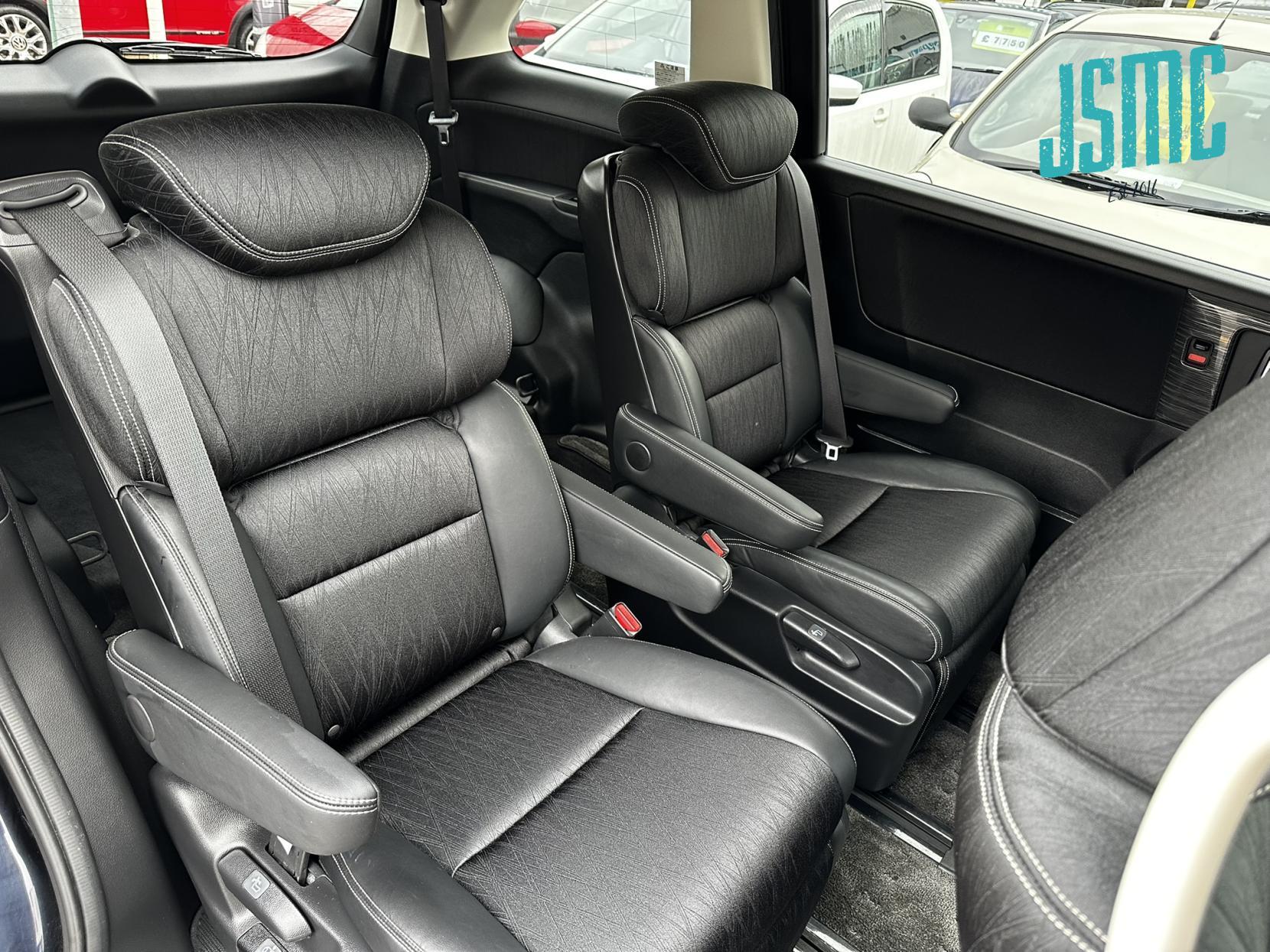 Honda Odyssey 2.4 ABSOLUTE