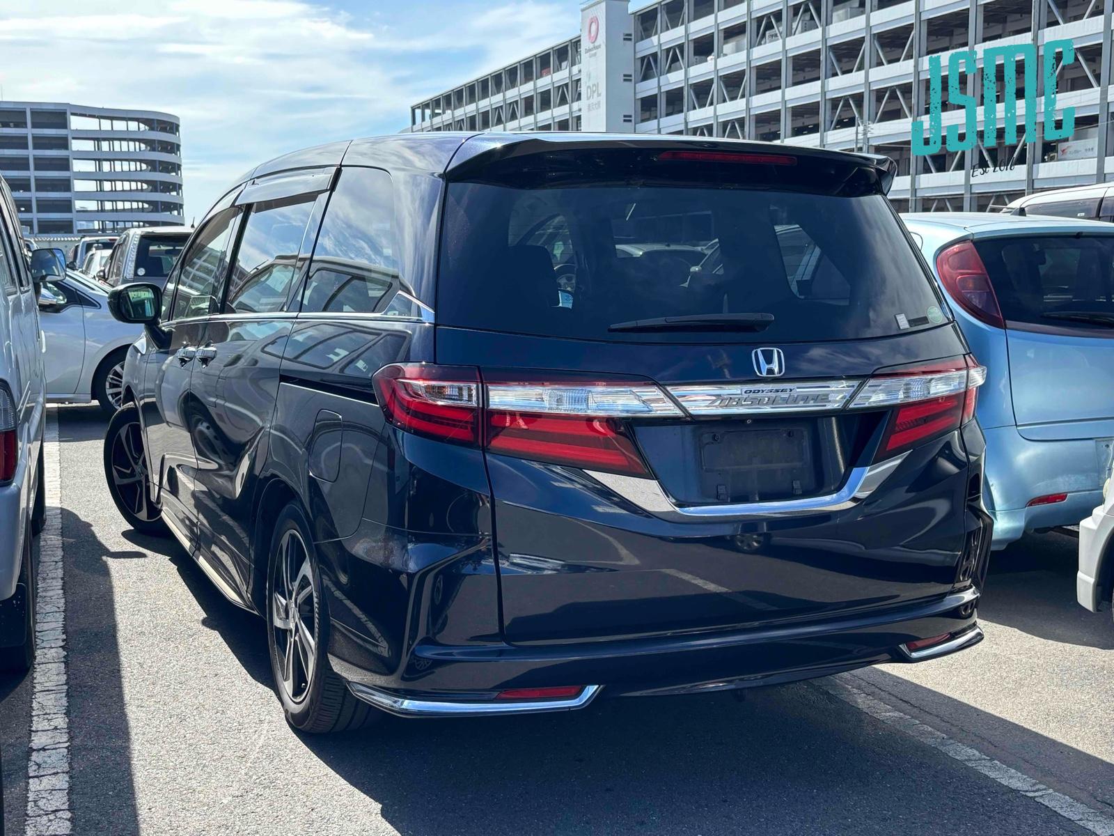 Honda Odyssey 2.4 ABSOLUTE