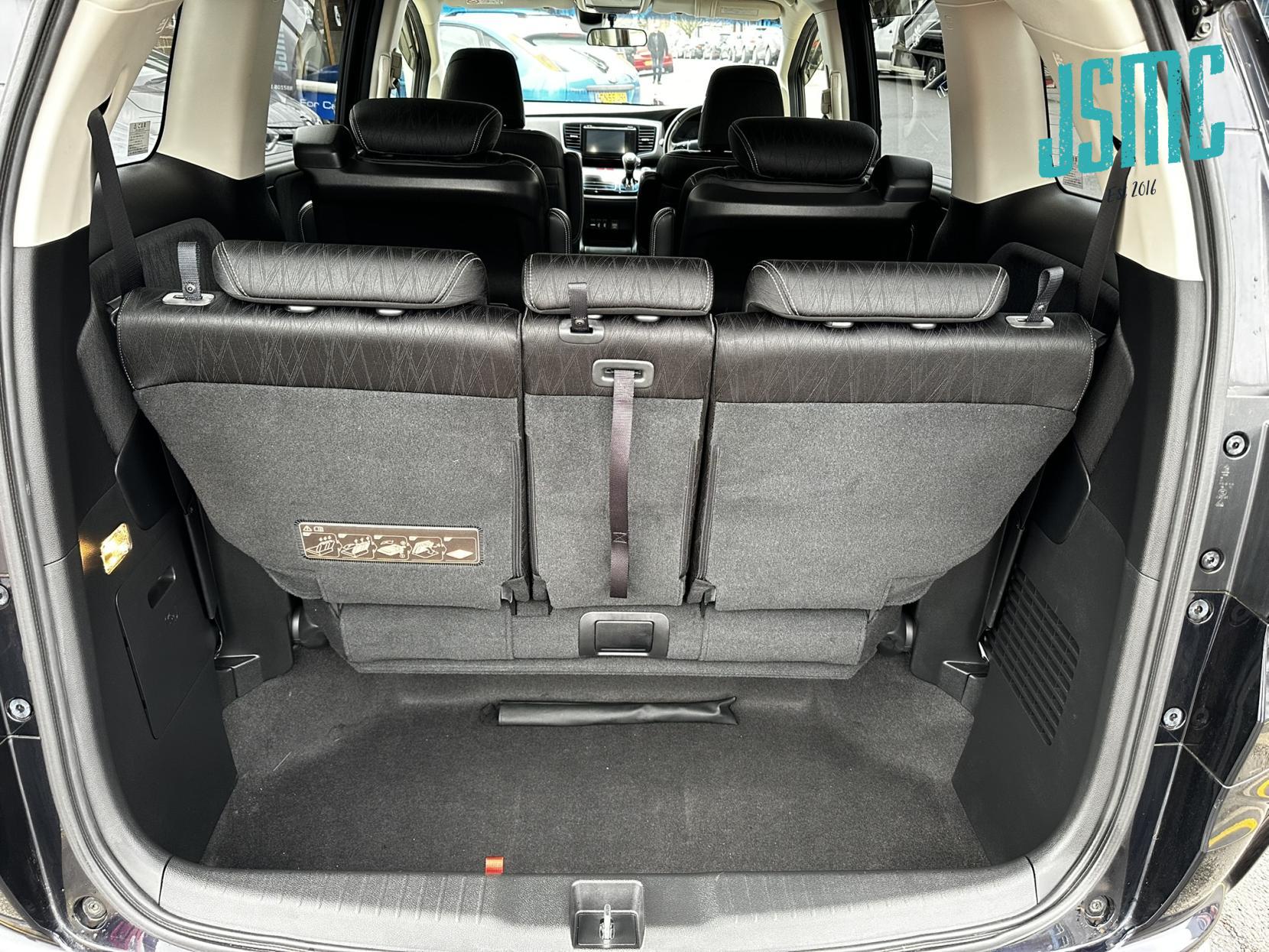 Honda Odyssey 2.4 ABSOLUTE