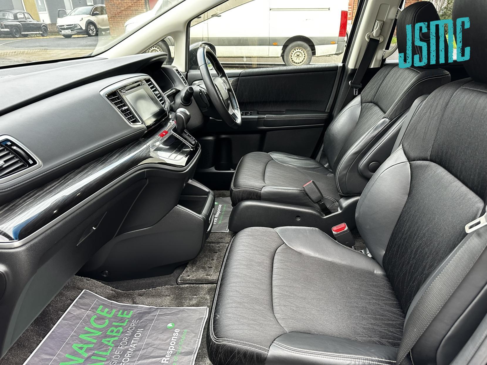 Honda Odyssey 2.4 ABSOLUTE